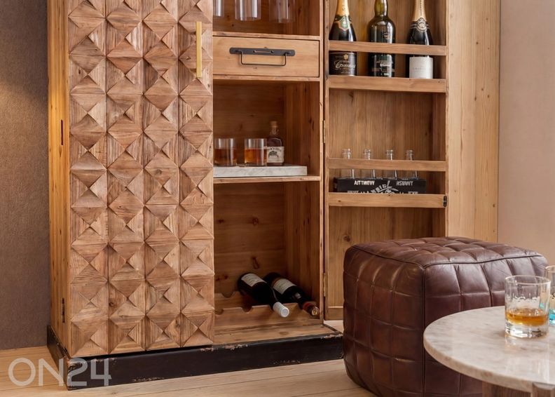 Baarikapp Bodega suurendatud