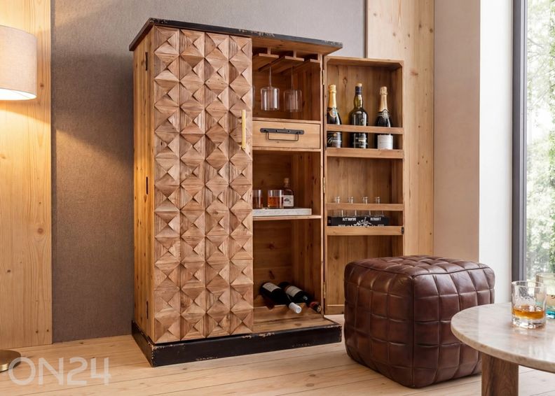 Baarikapp Bodega suurendatud