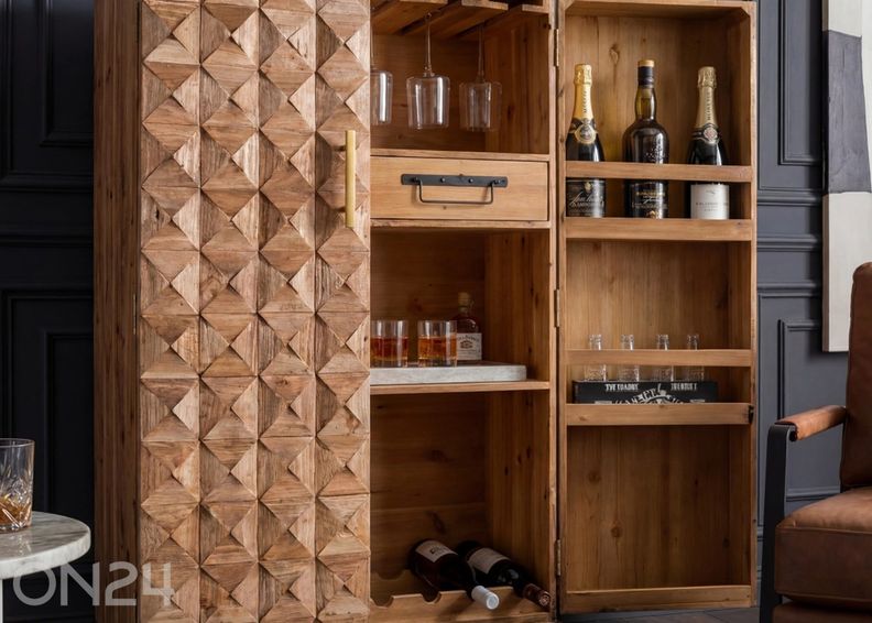 Baarikapp Bodega suurendatud