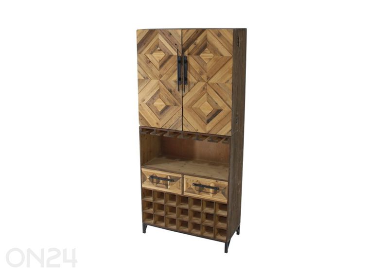 Baarikapp Bodega suurendatud