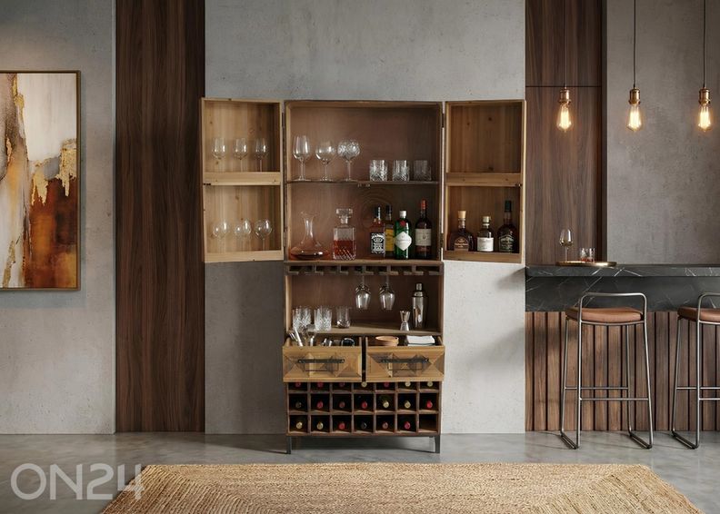 Baarikapp Bodega suurendatud
