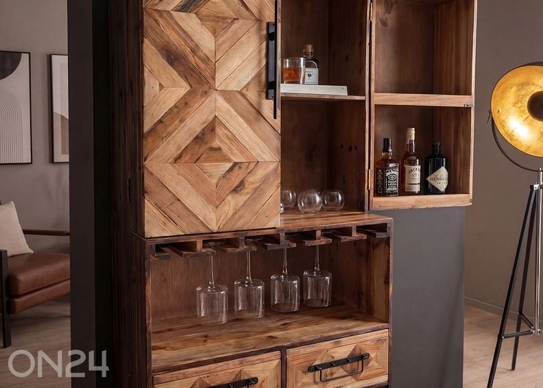 Baarikapp Bodega suurendatud