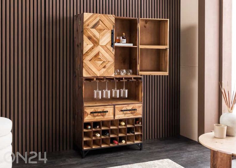 Baarikapp Bodega suurendatud
