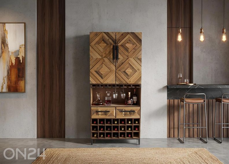 Baarikapp Bodega suurendatud