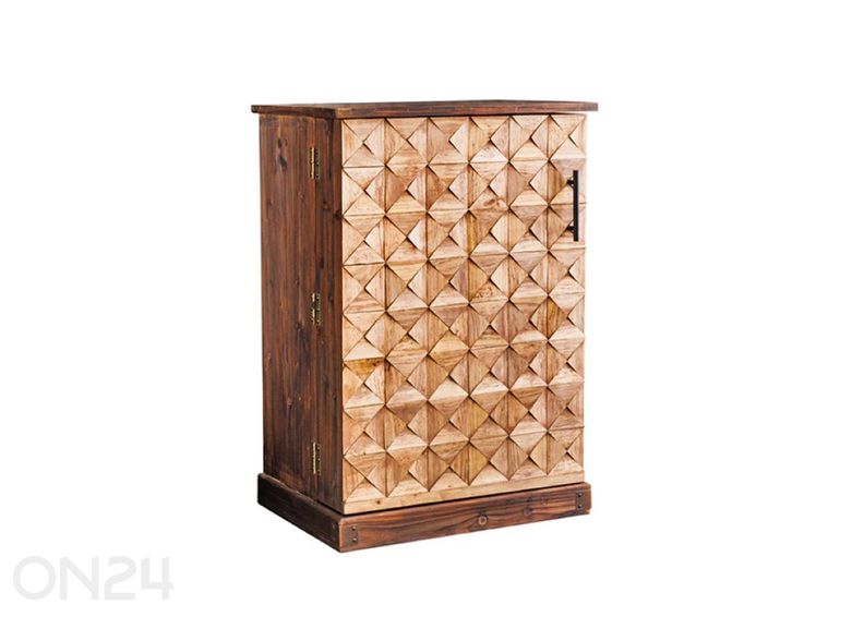 Baarikapp Bodega suurendatud