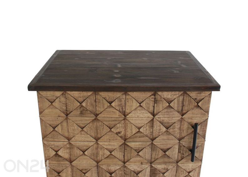 Baarikapp Bodega suurendatud