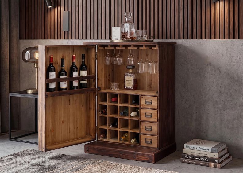Baarikapp Bodega suurendatud