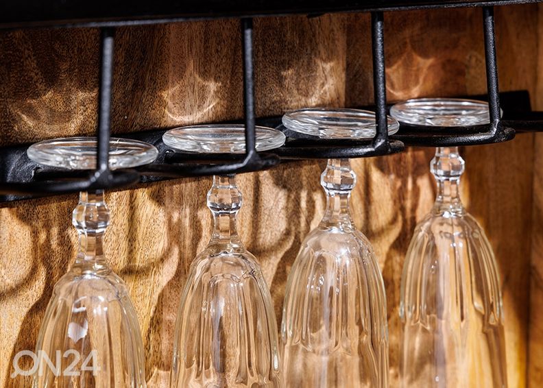 Baarikapp Golden Sunset suurendatud