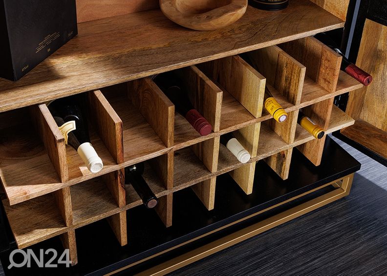 Baarikapp Golden Sunset suurendatud