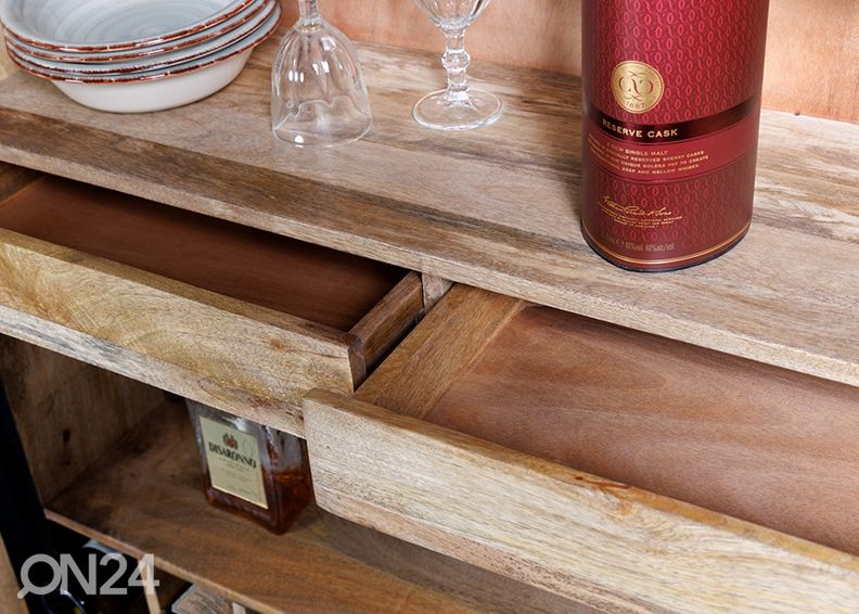 Baarikapp Mandala suurendatud