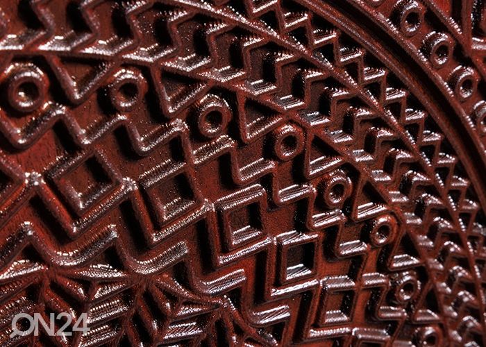 Baarikapp Mandala suurendatud