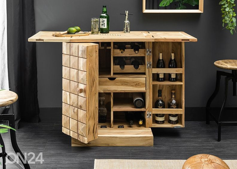 Baarikapp Mosaico suurendatud