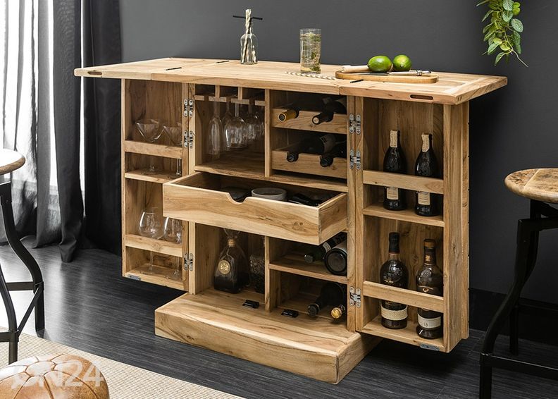 Baarikapp Mosaico suurendatud