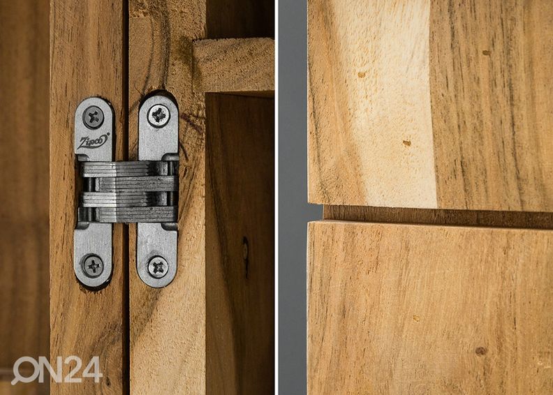 Baarikapp Mosaico suurendatud