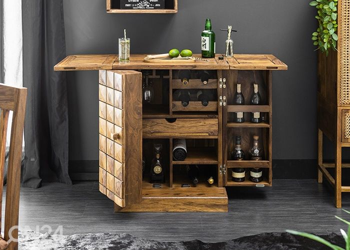 Baarikapp Mosaico suurendatud