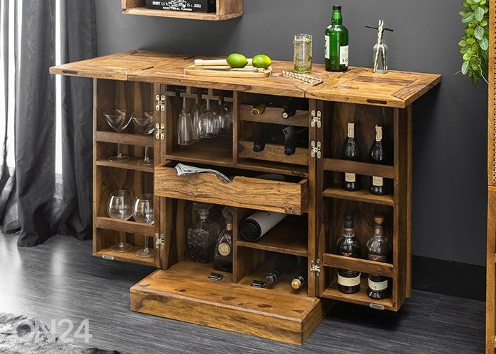 Baarikapp Mosaico suurendatud