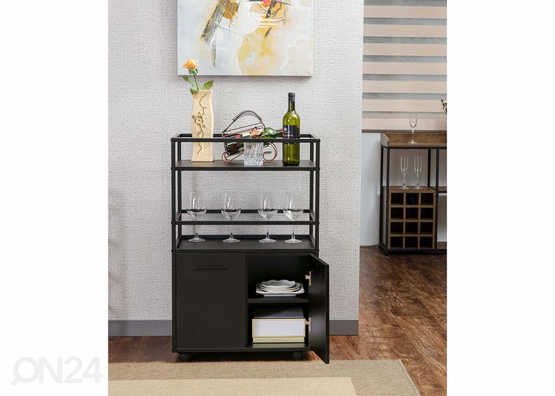 Baarikapp Mosaik suurendatud