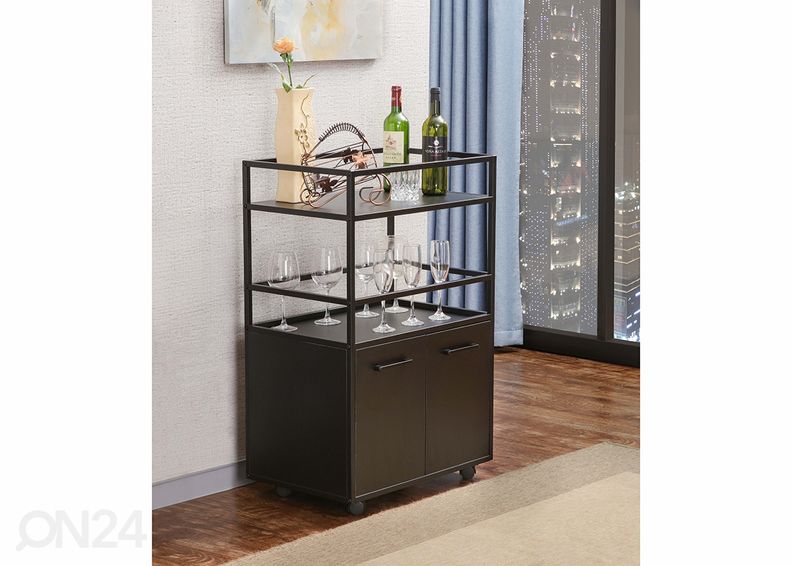 Baarikapp Mosaik suurendatud