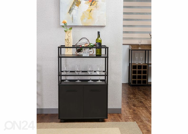 Baarikapp Mosaik suurendatud