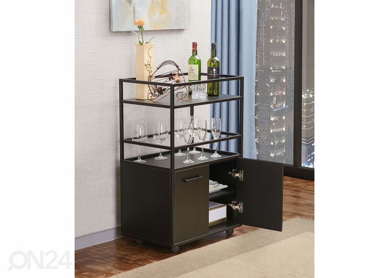 Baarikapp Mosaik suurendatud