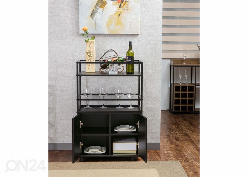 Baarikapp Mosaik suurendatud