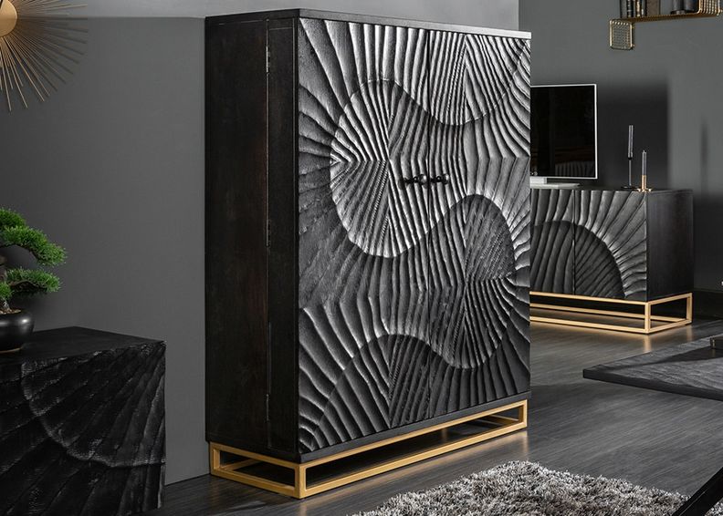 Baarikapp Scorpion suurendatud