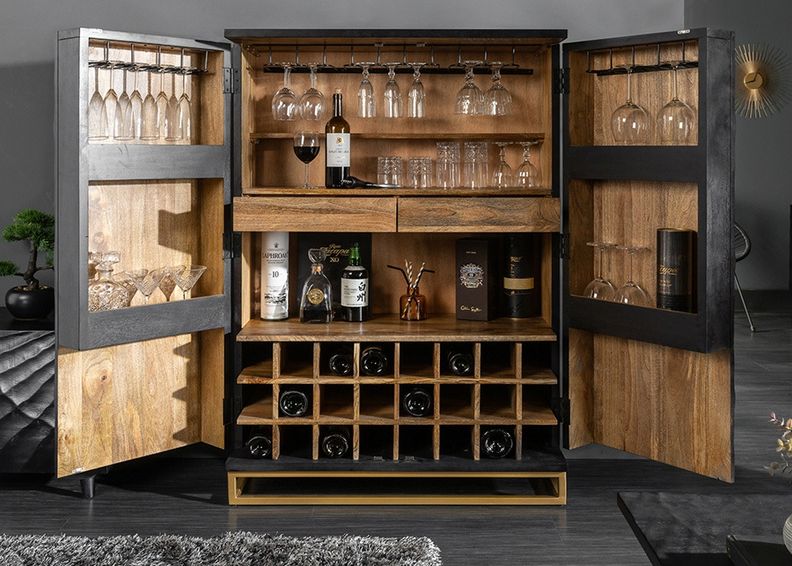 Baarikapp Scorpion suurendatud