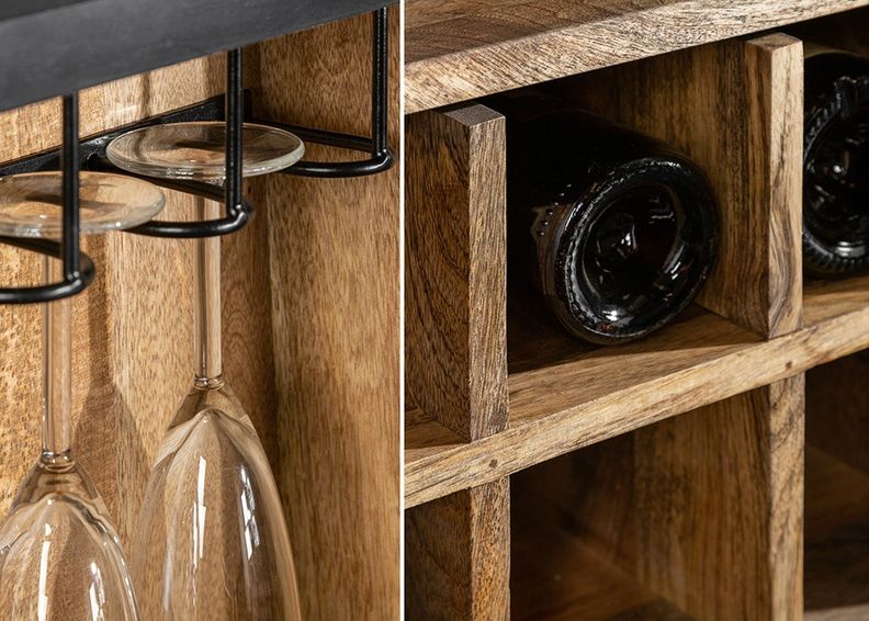 Baarikapp Scorpion suurendatud