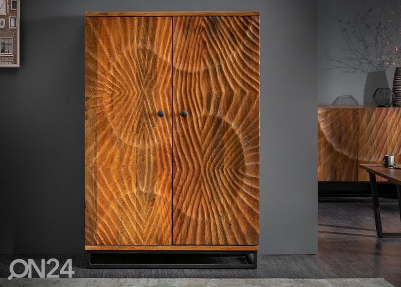 Baarikapp Scorpion suurendatud