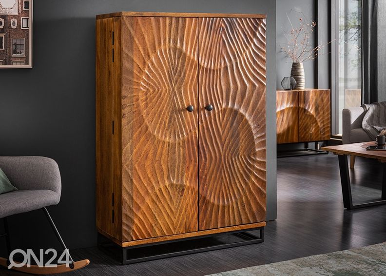 Baarikapp Scorpion suurendatud