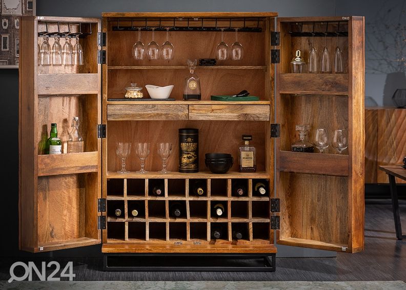 Baarikapp Scorpion suurendatud