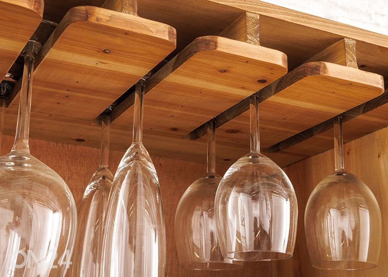 Baarikapp Seven Seas suurendatud