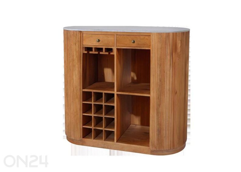 Baarikapp Tres Chic suurendatud