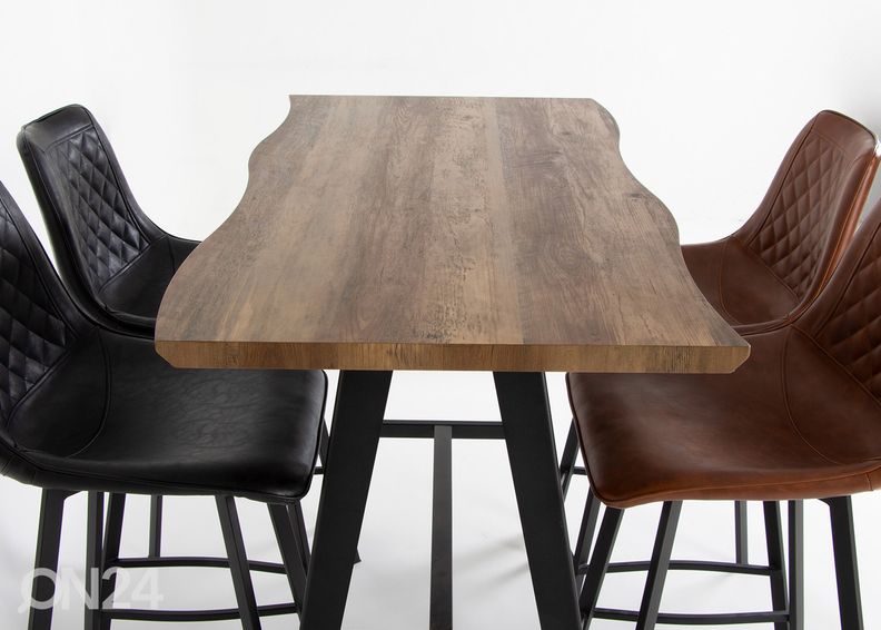 Baarilaud 140x68 cm suurendatud