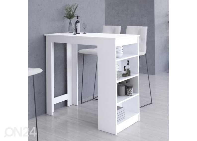 Baarilaud suurendatud