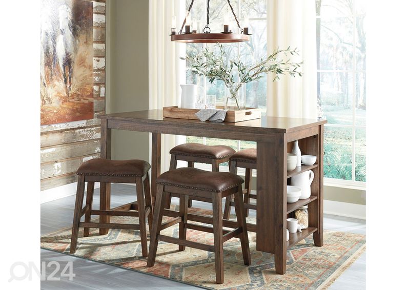 Baarilaud suurendatud