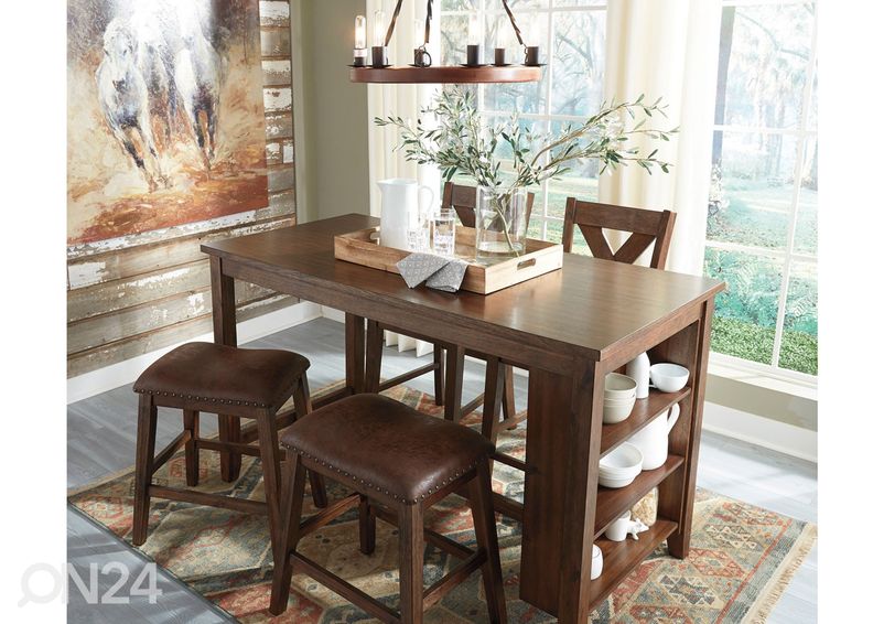 Baarilaud suurendatud