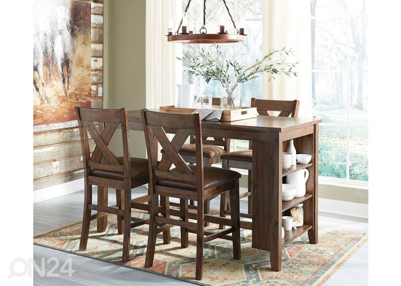 Baarilaud suurendatud