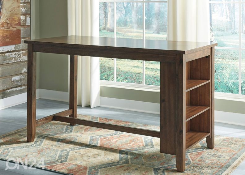 Baarilaud suurendatud