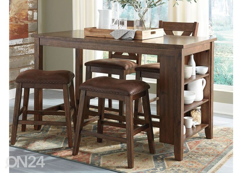 Baarilaud suurendatud