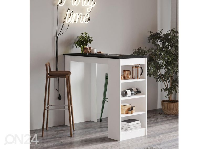 Baarilaud suurendatud