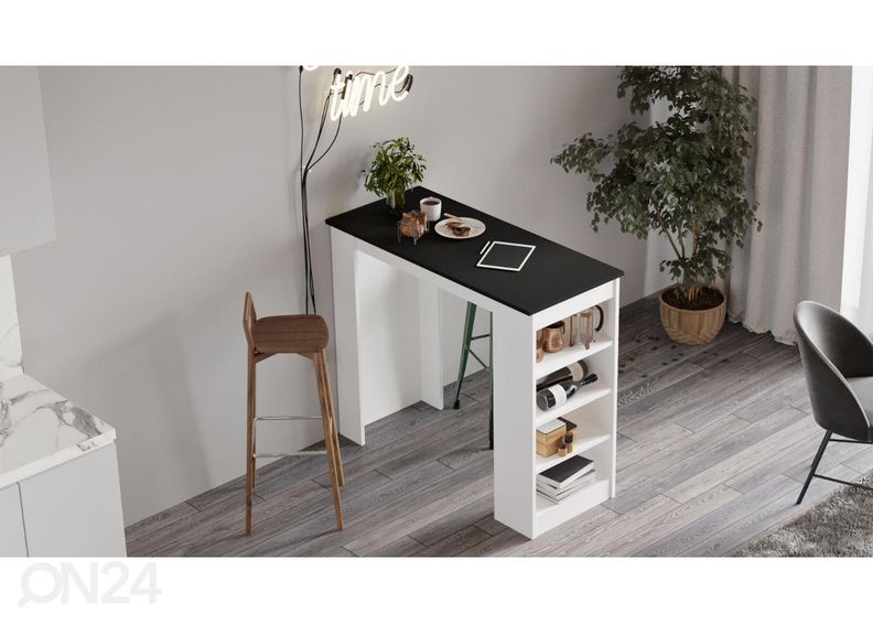 Baarilaud suurendatud