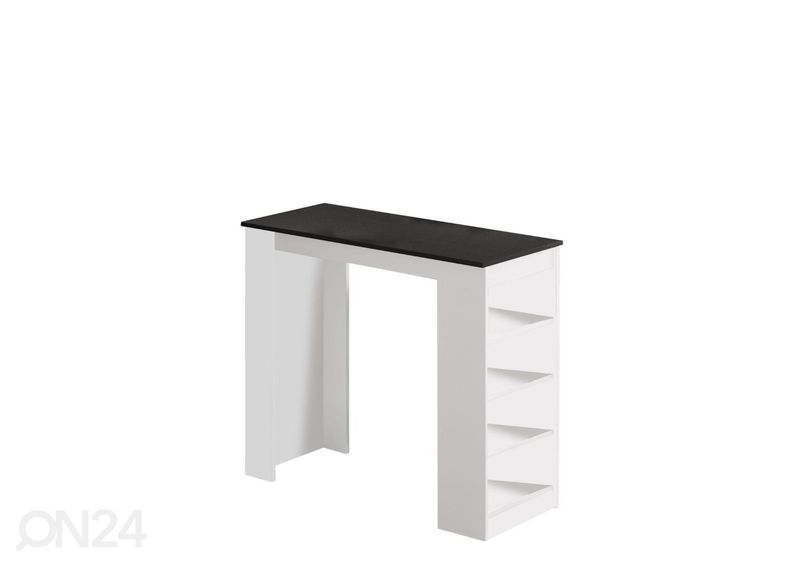 Baarilaud suurendatud