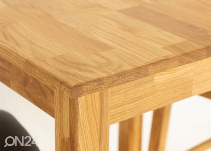 Baarilaud 80x80 cm suurendatud