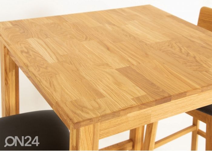 Baarilaud 80x80 cm suurendatud