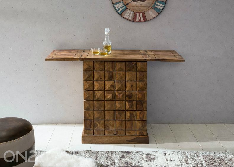 Baarilaud / baarikapp Sira suurendatud