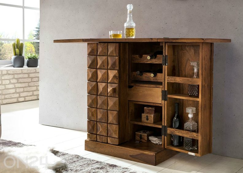 Baarilaud / baarikapp Sira suurendatud