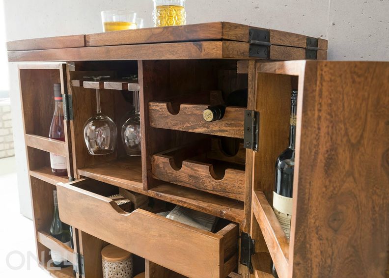 Baarilaud / baarikapp Sira suurendatud