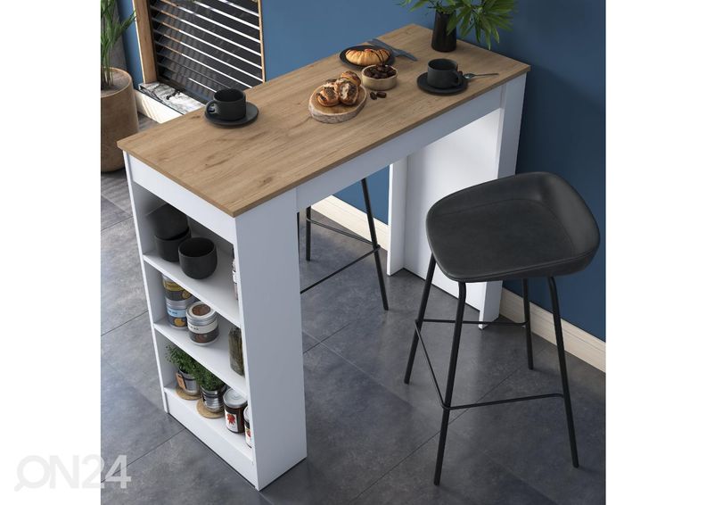 Baarilaud Ben suurendatud