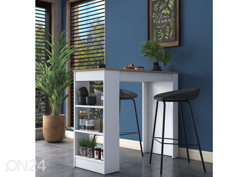 Baarilaud Ben suurendatud